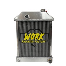 Tractor Radiator Fit Ford New Holland 5000/5100/5600/6600 C7NN8005E