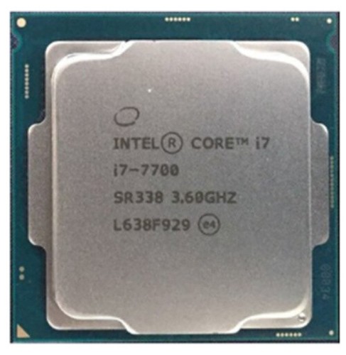 Intel Core I7-6700 I7-6700T I7-6700K I7-7700 I7-7700K I7-7700T CPU - Picture 8 of 19