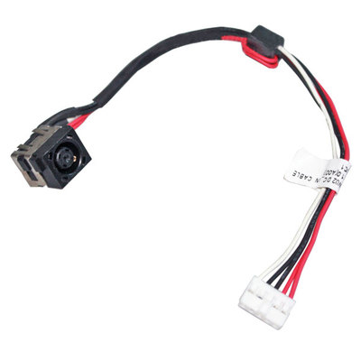 Dell Inspiron 15 7558 P55F001 Laptop DC IN Power Jack Charging Port Socket
