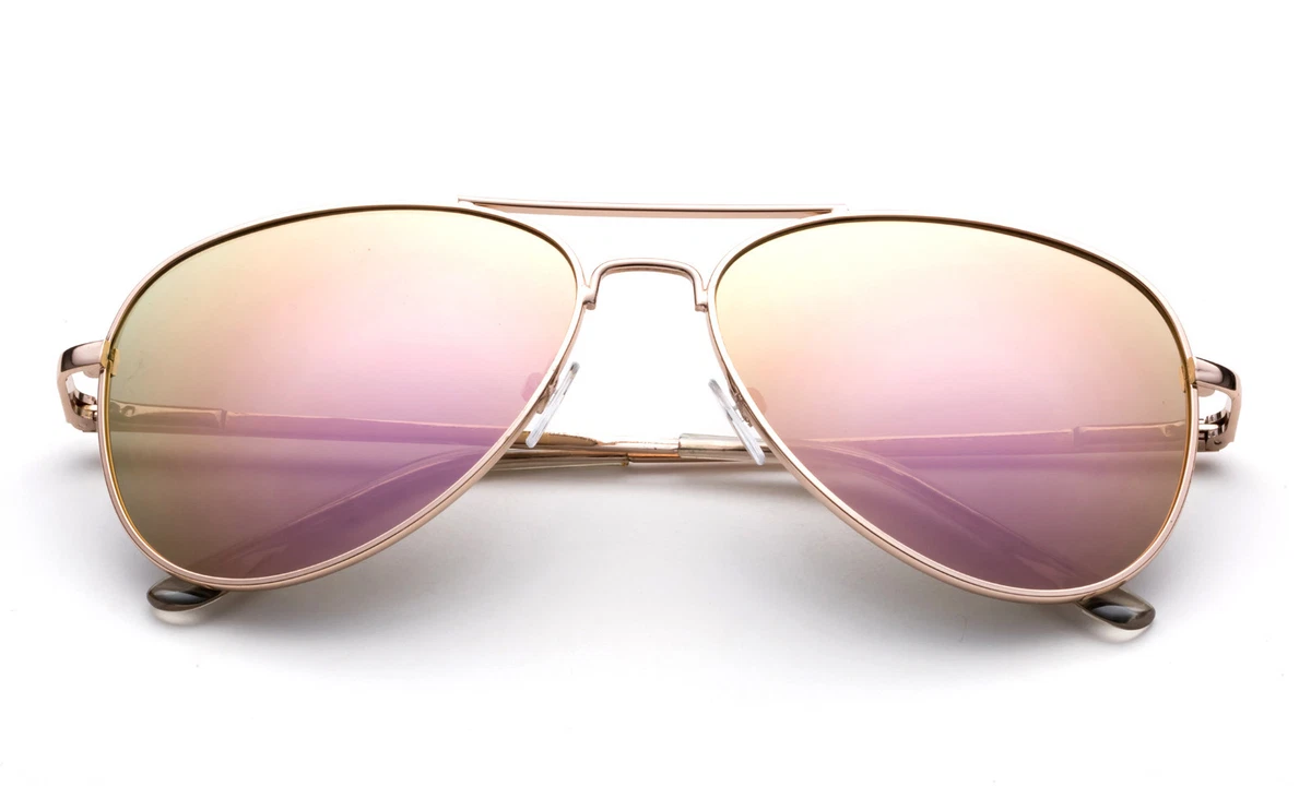Boy top rose sunglasses