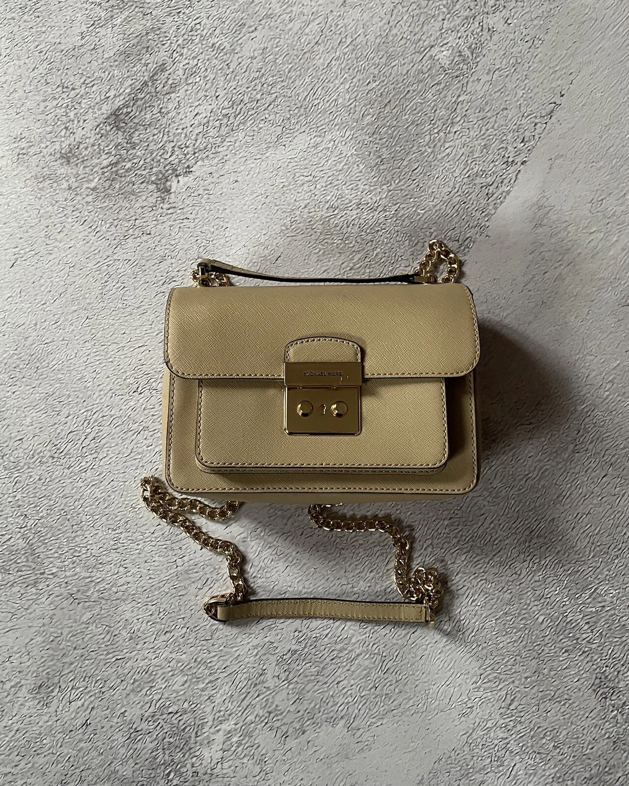 Michael Kors Bag Sloan Handbag MultiChain Small Shoulder Women Luxury