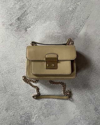 Michael Kors Bag Sloan Handbag MultiChain Small Shoulder Women Luxury