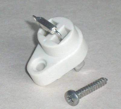 Trane FUS0810 Thermal Fuse Link 167°C Microtemp G4AM0600 Rollout Switch 4D4333A