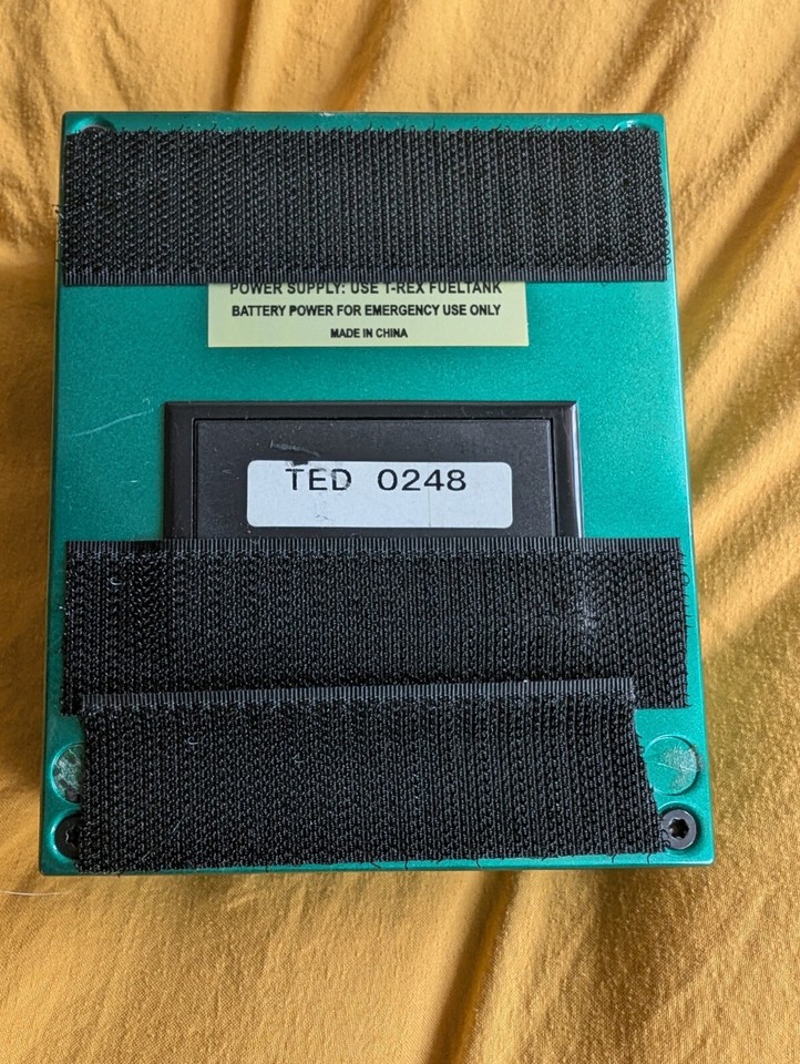 TRex Ego Boost n Drive Guitar Pedal eBay