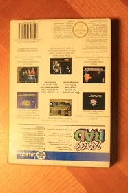 Totally Rad -&nbsp;NES-6T-FRA - CIB