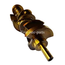 Crankshaft AJ126 for Jaguar Land Rover 3.0L Gas V6 Supercharged Engine 2013-2020