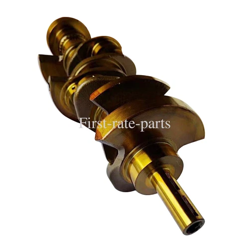 Crankshaft AJ126 for Jaguar Land Rover 3.0L Gas V6 Supercharged Engine 2013-2020