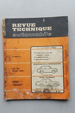 Revue technique Fiat 850