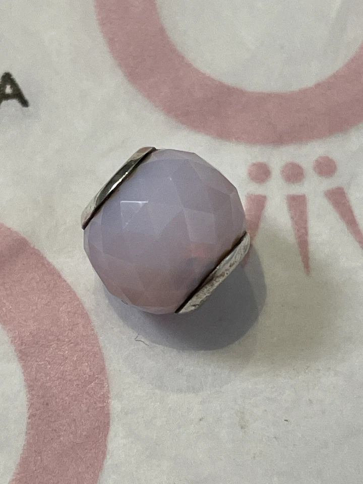 Genuine Pandora Pink Bead - Image 2 of 4