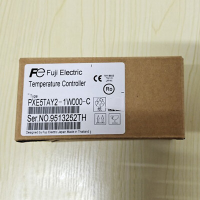 1 pcs New IN Box   PXE5TAY2-1W000-C Thermostat temperature control meter #A6-31
