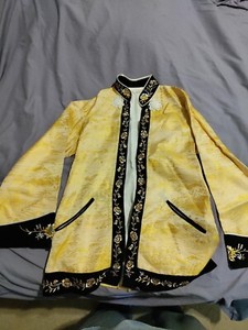 Vintage Chinese Kimono silk jacket