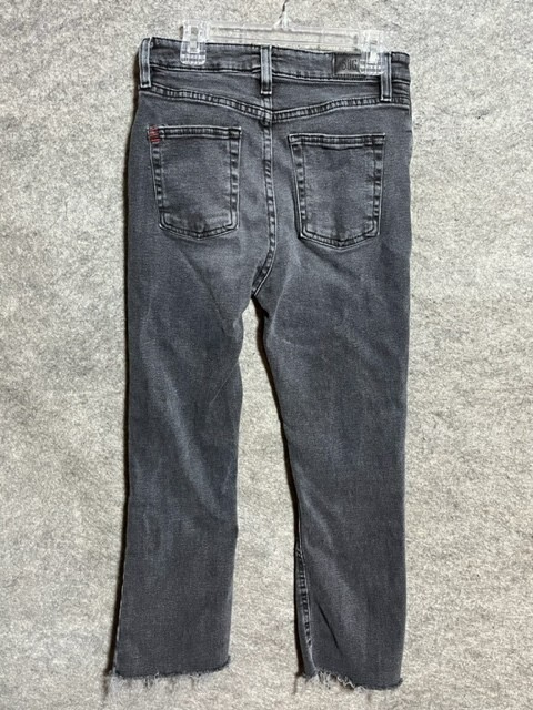 BDG Urban Outfitters Jeans High Rise Cropped Kick Flare Womens 26