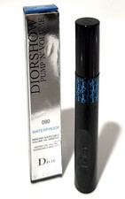 DIOR DIORSHOW PLUMP  N  VOLUME WATERPROOF MAS...