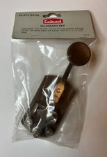 Calrad Telegraph Key Morse Code Keyer 70-377 TK10 New Old Stock
