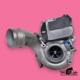Turbolader Audi A4 B7 A6 A8 Q7 3.0 TDI VW Phaeton 3.0 V6 059145715F