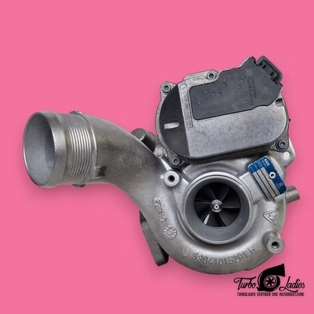 Turbolader 0591455702L