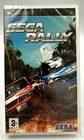 PSP Sega Rally (2007), Brand New Sony Factory Sealed - Scanda Version