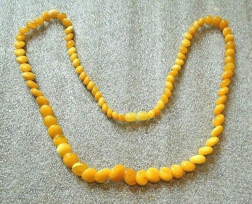 fine graduated Baltic butterscotch 
