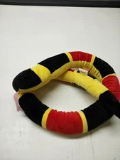 Adventure Planet Plush - CORAL SNAKE (67 inch) - Stuffed Animal Toy