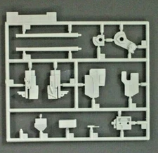 Dragon 1/35th Scale T-34/76 Mod. 1943 Parts Tree K from Kit No. 6564