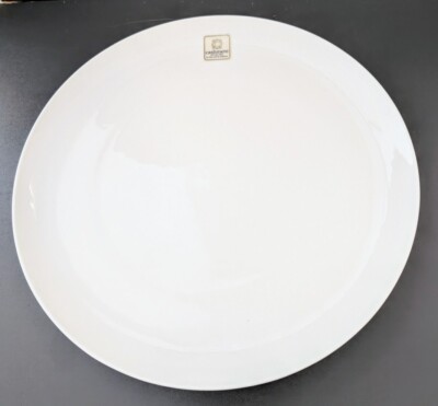 MAXWELL & WILLIAMS  CASHMERE Bone China Porzellan Platte rund 36 cm