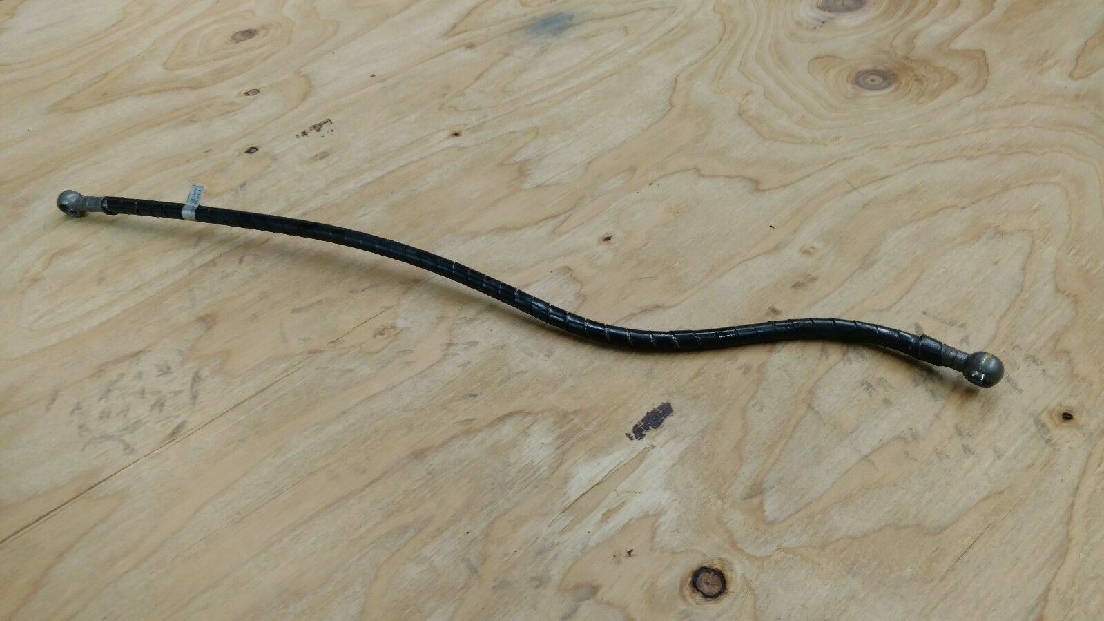 LAMBORGHINI MURCIELAGO LP640 E GEAR HYDRAULIC OIL LINE OEM 0017255B