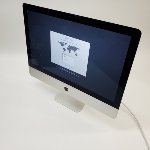 Apple A1418 iMac 3,1 GHz Core i7 (4770S) 21,5" (Ende 2013) 16 GB RAM 1 TB HDD