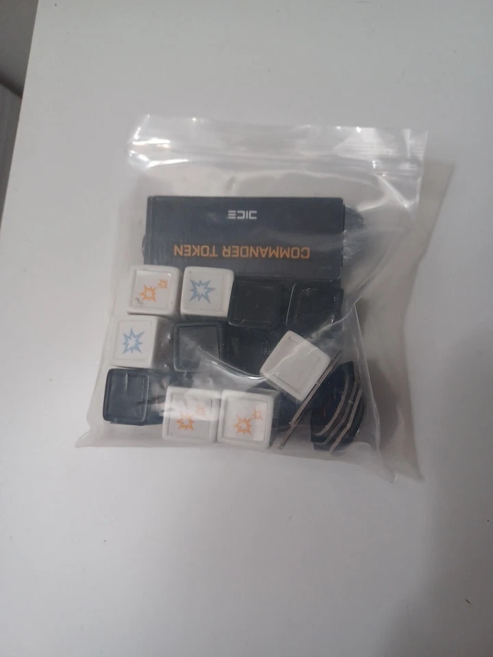 Piezas de repuesto para juego de mesa Risk Battlefield Rogue Edition Foto 2 de 4