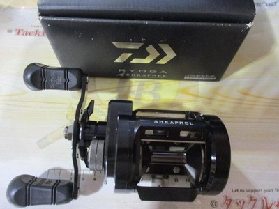 ダイワリョウガシュラプネルC3000HL