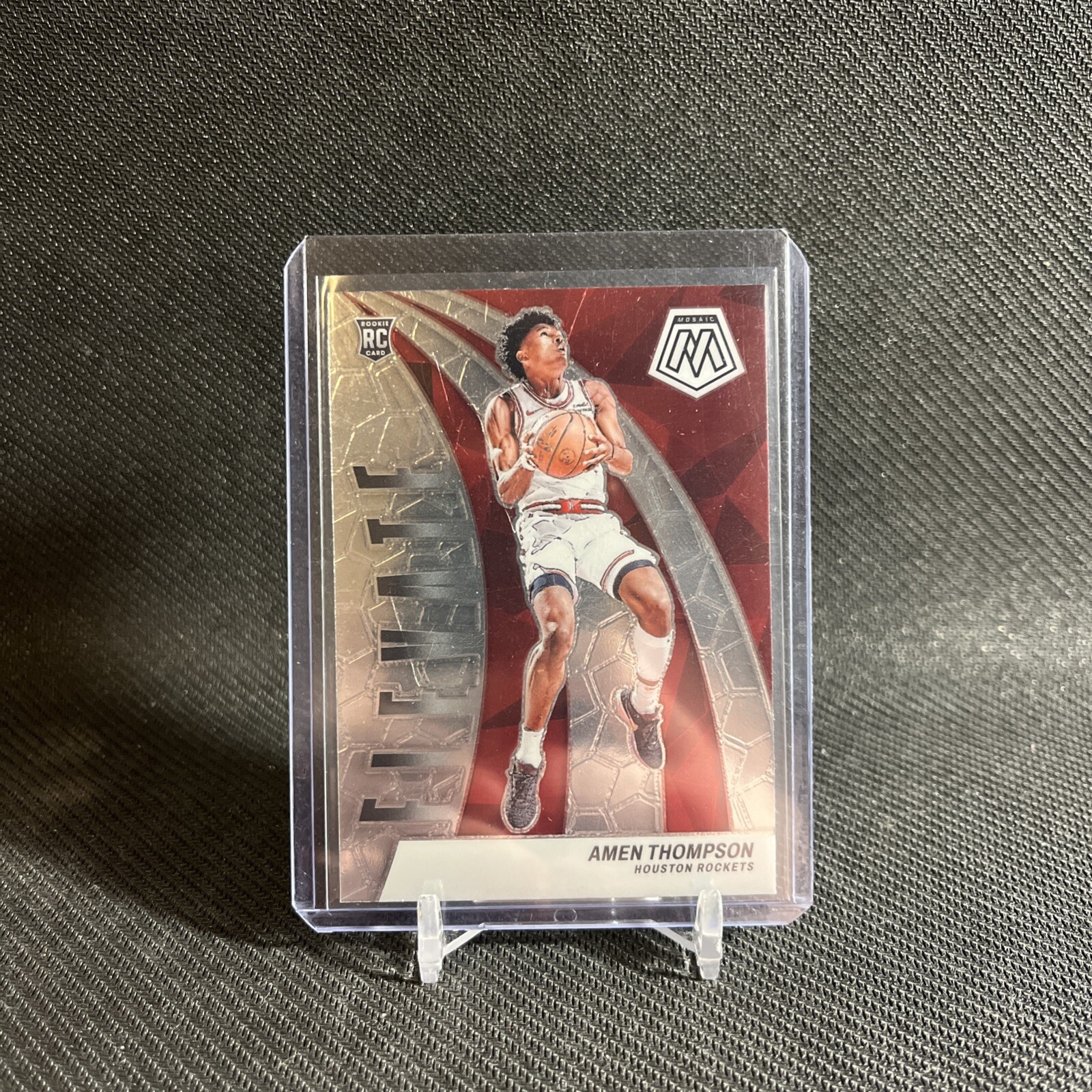2023-24 Panini Mosaic - Elevate #13 Amen Thompson (RC)