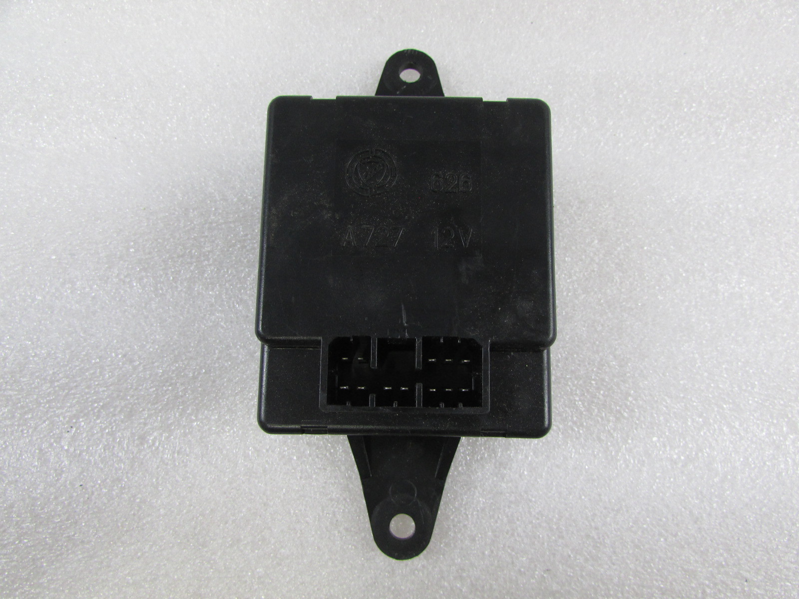 Maserati M128, Roof Light Timer ECU, Used, P/N 373307129
