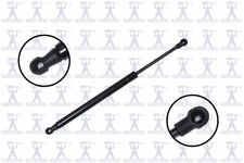 Trunk Lid Lift Support For 2006 BMW 330i Sedan Rear 194YU18