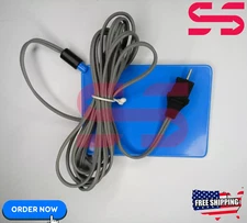 Ellman Patient Plate H4 Grounding Valley Lab Connector Reusable CE Fast Delivery