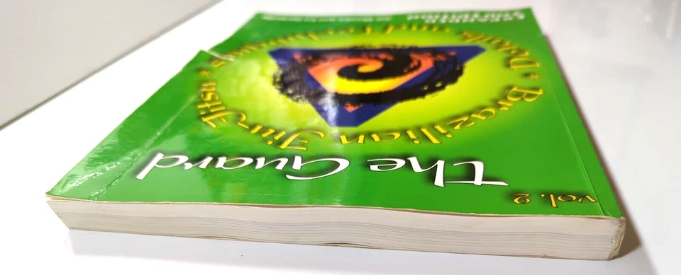 The Guard Brazilian Jiu Jitsu Details And Techniques by Ed Beneville Joe Moreira - image 4 of 4