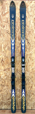 ROSSIGNOL DEMO β 152 × ROSSIGNOL TPi2 Rossignol Radical World Cup GS FIS race skis 182cm w