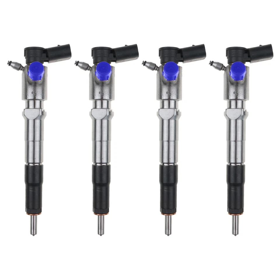 4x GK2Q-9K546-AC Ford 2.0 Ecoblue Injecteur VDO Continental 2143478 - Photo 3/4