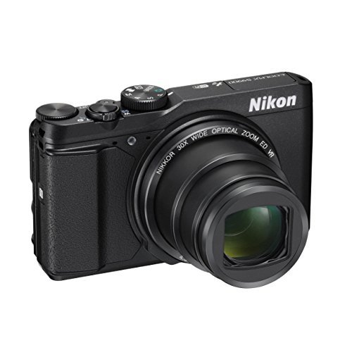 Nikon Digital Camera COOLPIX S9900BK 30X 16.05MP Black | eBay