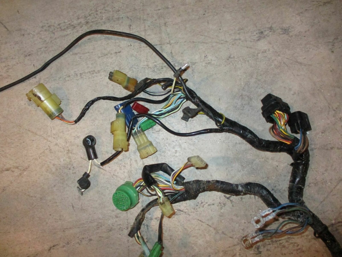 Honda 130hp 4 stroke outboard engine wiring harness | eBay Honda 130hp 4 stroke outboard engine wiring harness | eBay