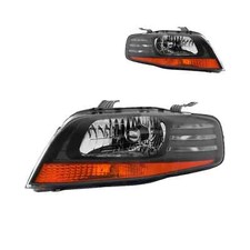 Scheinwerfer links rechts H4 für Chevrolet Aveo/Kalos Schrägheck T200 T250