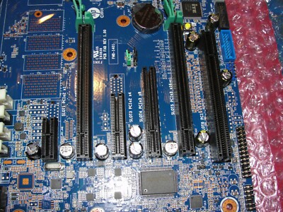 HP Z440 WORKSTATION MOTHERBOARD LGA 2011-3 DDR4 761514-001 710324