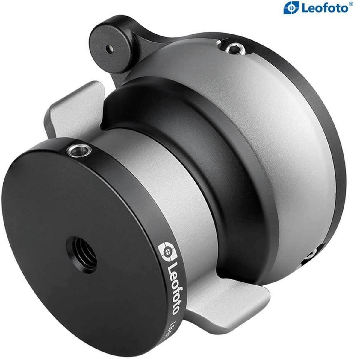 Leofoto レオフォト LB-65 #4744 Leofoto USA】Leofoto LB-65 65mm Leveling Base with Butterfly