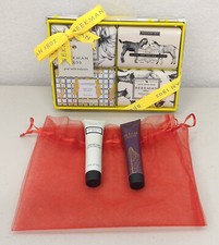 BEEKMAN 1802 Goat Milk Bar Soap  Hand Cream Box Gift Set 4 3.5 oz 2 0.5 oz