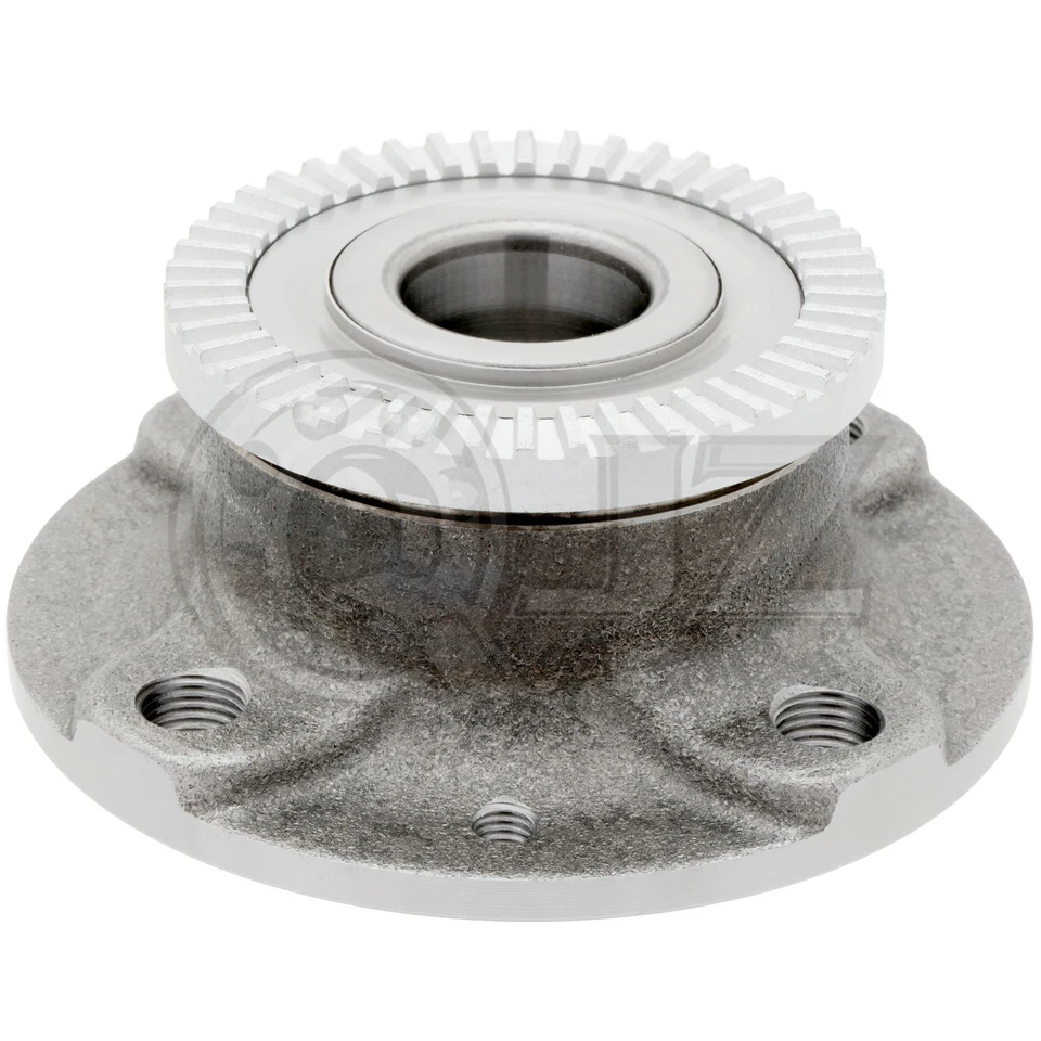 [TRASERO (cantidad 1)] Kit de repuesto de buje de rueda nuevo para modelo Saab 9000 FWD 1990-1998 Foto 3 de 4