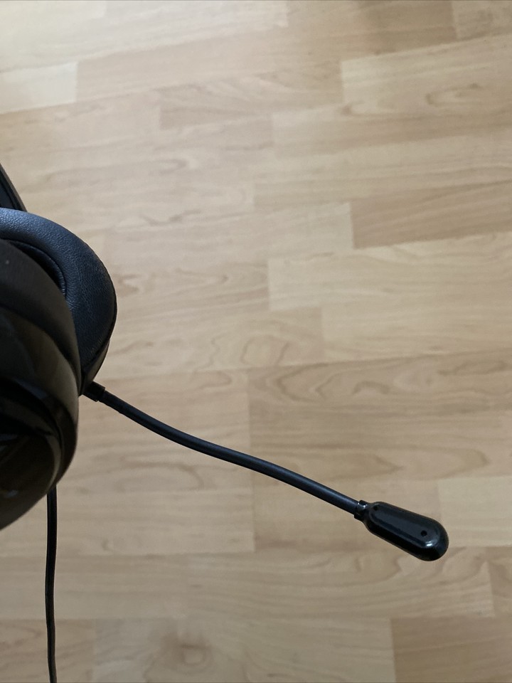 MPOW Headphones PA071A Black 3.5mm Jack + USBA Wired With Microphone