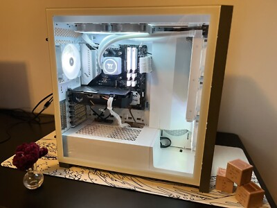 custom build gaming pc