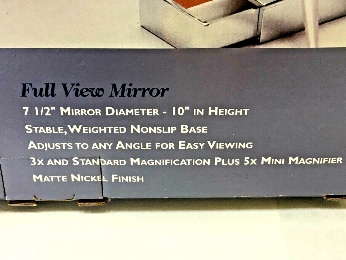 Jilbere Makeup Mirror Saubhaya Makeup