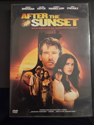 After the Sunset - Wer könnte da Widerstehen? - Pierce Brosnan - DVD
