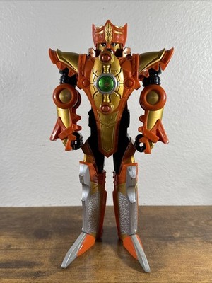 POWER RANGERS OPERATION overdrive dual drive megazord 99p start - complete toy EUR 35,60 - FR