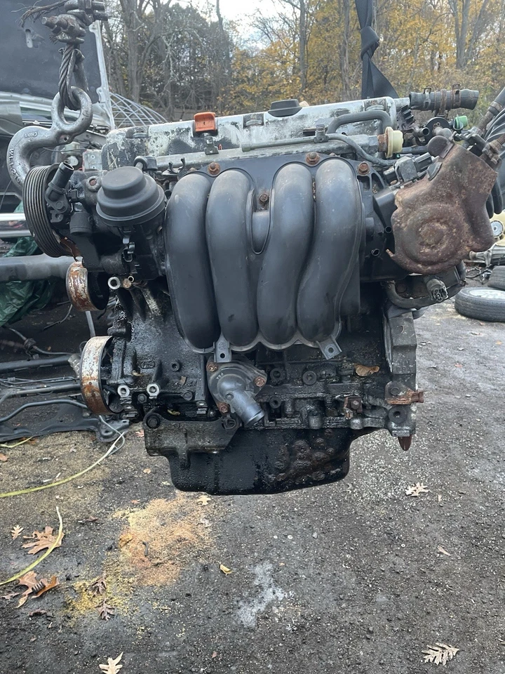 Motor CR-V 2002-2004 4 cilindros 2,4 L VIN quinto dígito “D” Foto 4 de 4