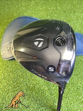 New Taylormade Qi4d Ls 9 Driver Mitsubishi Reax 60g Stiff Flex Hc Qi4d New Taylormade Qi4d Ls 9 Driver Mitsubishi Reax 60g Stiff Flex Hc Qi4d